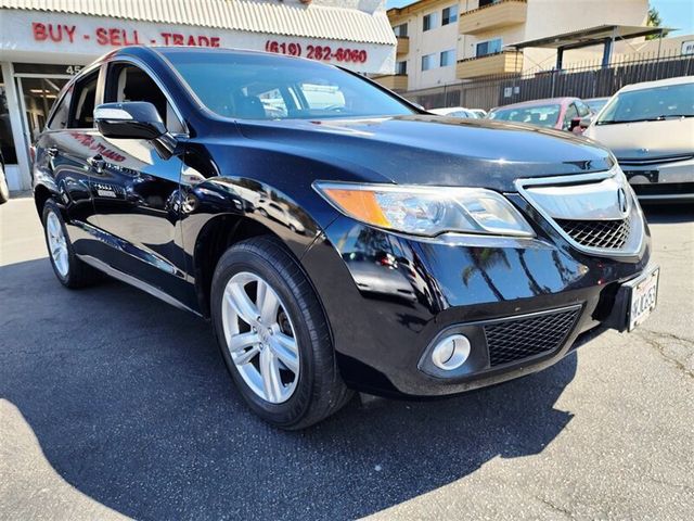 2014 Acura RDX FWD 4dr Tech Pkg - 22550895 - 9