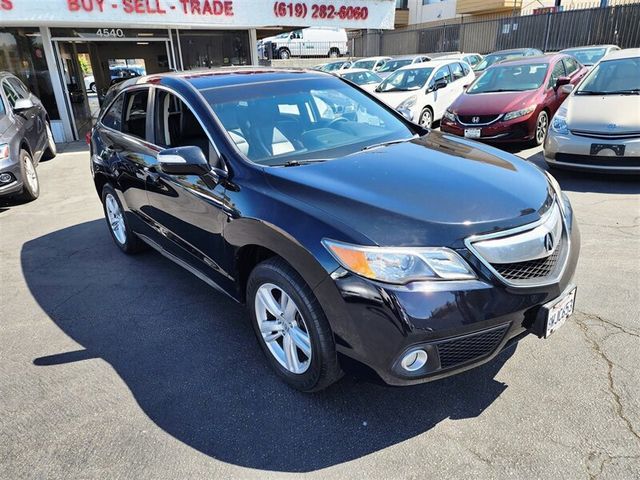 2014 Acura RDX FWD 4dr Tech Pkg - 22550895 - 10