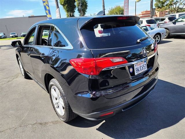 2014 Acura RDX FWD 4dr Tech Pkg - 22550895 - 4