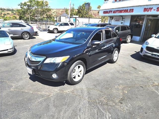 2014 Acura RDX FWD 4dr Tech Pkg - 22550895 - 6