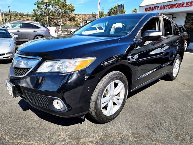 2014 Acura RDX FWD 4dr Tech Pkg - 22550895 - 7