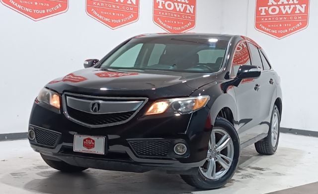 2014 Acura RDX FWD 4dr Tech Pkg - 22741438 - 0