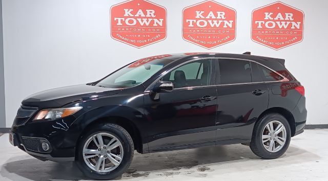 2014 Acura RDX FWD 4dr Tech Pkg - 22741438 - 1