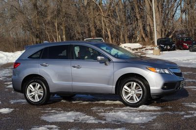 2014 Acura RDX