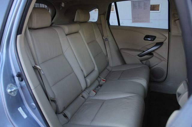 2014 Acura RDX ONE OWNER AWD  W/ LEATHER, MOONROOF W/ NEW TIRES - 22963014 - 9