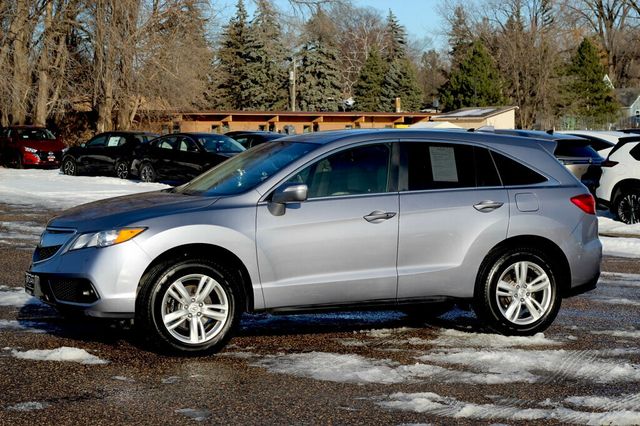 2014 Acura RDX ONE OWNER AWD  W/ LEATHER, MOONROOF W/ NEW TIRES - 22963014 - 15