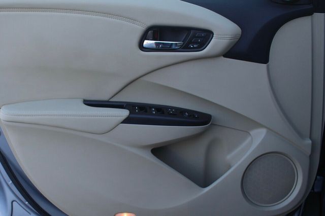 2014 Acura RDX ONE OWNER AWD  W/ LEATHER, MOONROOF W/ NEW TIRES - 22963014 - 18