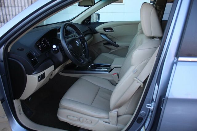 2014 Acura RDX ONE OWNER AWD  W/ LEATHER, MOONROOF W/ NEW TIRES - 22963014 - 22