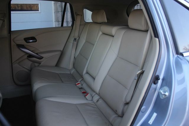 2014 Acura RDX ONE OWNER AWD  W/ LEATHER, MOONROOF W/ NEW TIRES - 22963014 - 26