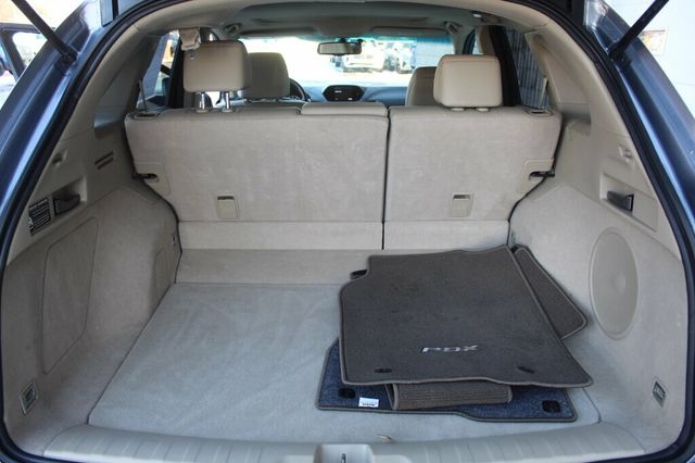 2014 Acura RDX ONE OWNER AWD  W/ LEATHER, MOONROOF W/ NEW TIRES - 22963014 - 30