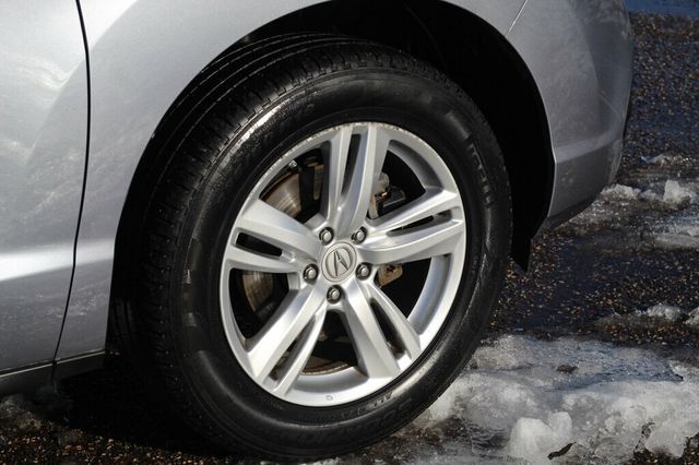 2014 Acura RDX ONE OWNER AWD  W/ LEATHER, MOONROOF W/ NEW TIRES - 22963014 - 32