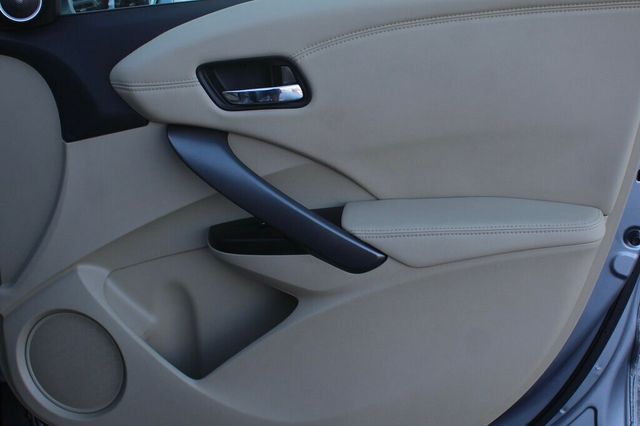 2014 Acura RDX ONE OWNER AWD  W/ LEATHER, MOONROOF W/ NEW TIRES - 22963014 - 5