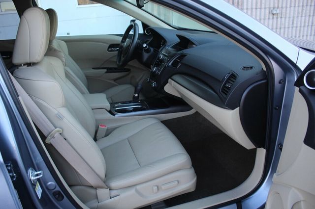 2014 Acura RDX ONE OWNER AWD  W/ LEATHER, MOONROOF W/ NEW TIRES - 22963014 - 7