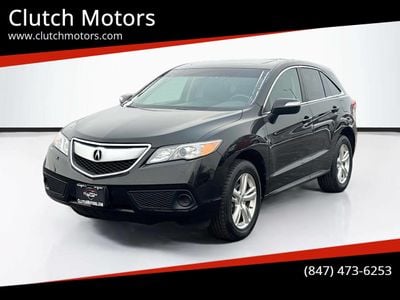 2014 Acura RDX