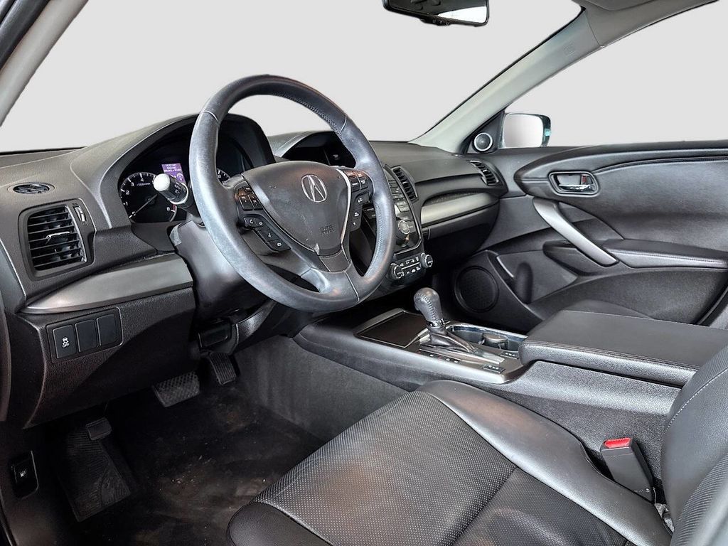 2014 Acura RDX Well-Maintained 1-Owner RDX - Sunroof & Heated Leather! - 22960124 - 9