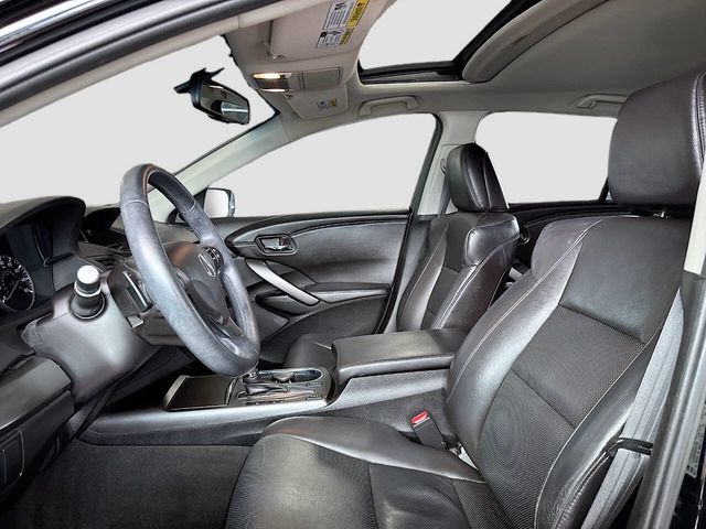 2014 Acura RDX Well-Maintained 1-Owner RDX - Sunroof & Heated Leather! - 22960124 - 10