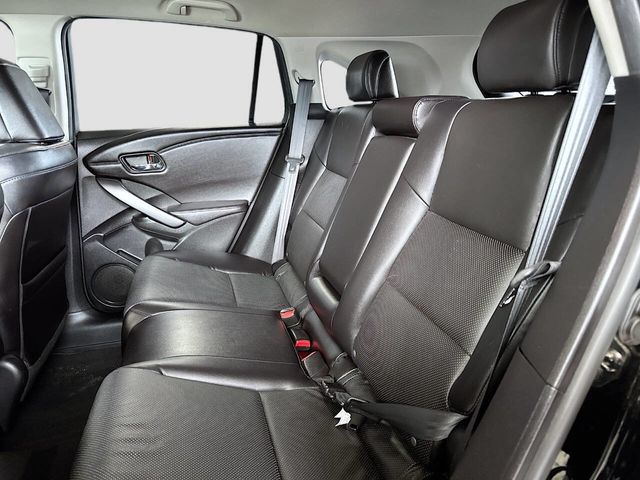 2014 Acura RDX Well-Maintained 1-Owner RDX - Sunroof & Heated Leather! - 22960124 - 12