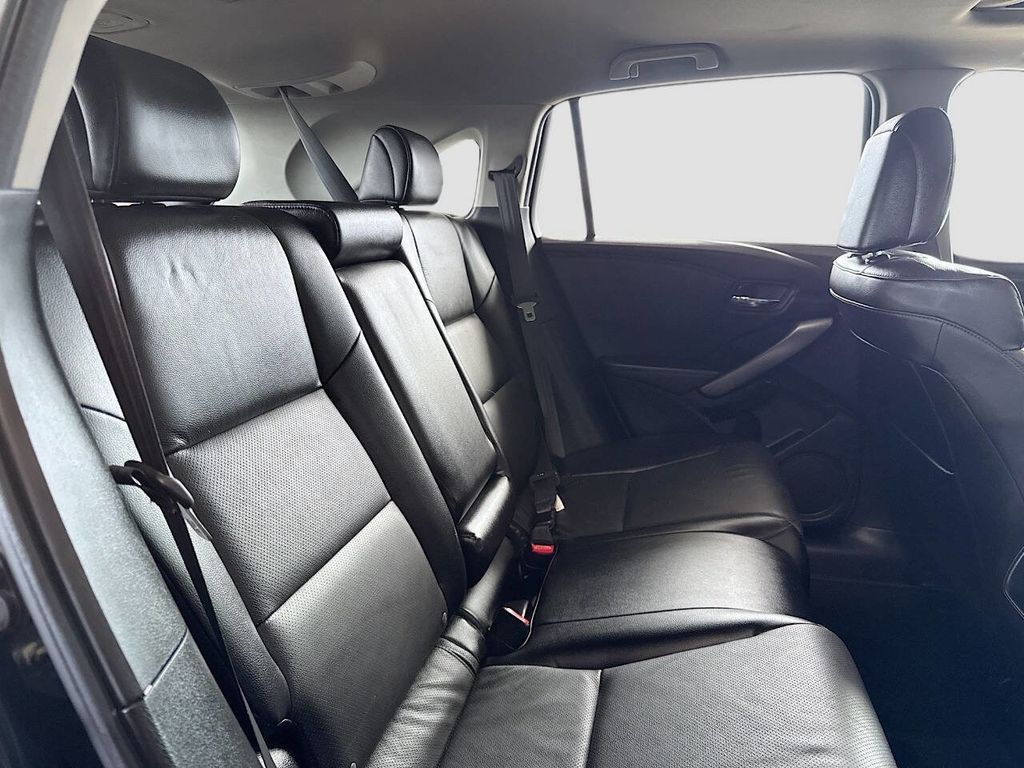 2014 Acura RDX Well-Maintained 1-Owner RDX - Sunroof & Heated Leather! - 22960124 - 13