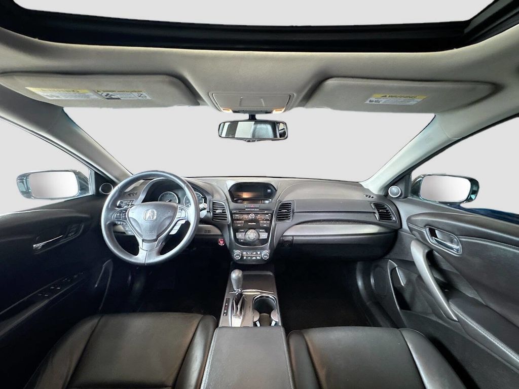 2014 Acura RDX Well-Maintained 1-Owner RDX - Sunroof & Heated Leather! - 22960124 - 18