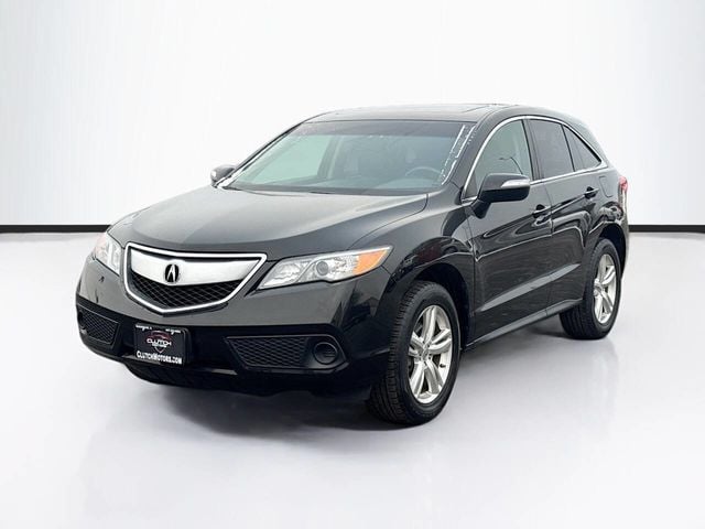 2014 Acura RDX Well-Maintained 1-Owner RDX - Sunroof & Heated Leather! - 22960124 - 1