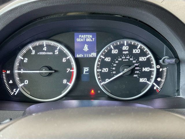 2014 Acura RDX Well-Maintained 1-Owner RDX - Sunroof & Heated Leather! - 22960124 - 19