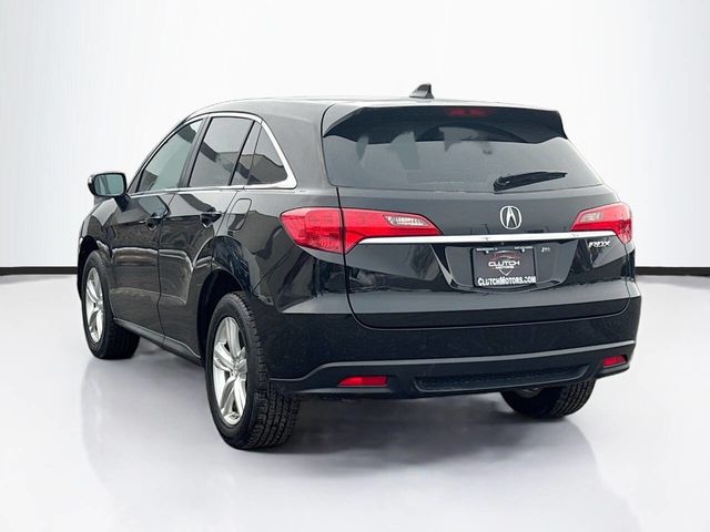 2014 Acura RDX Well-Maintained 1-Owner RDX - Sunroof & Heated Leather! - 22960124 - 7