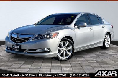 2014 Acura RLX