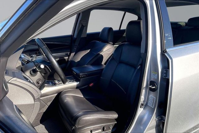 2014 Acura RLX 4dr Sedan - 22986993 - 9