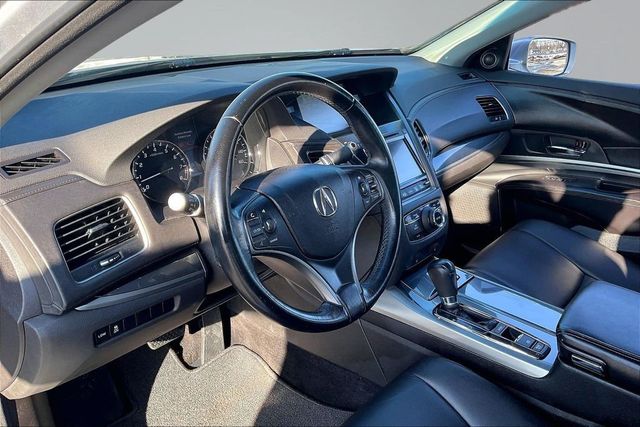 2014 Acura RLX 4dr Sedan - 22986993 - 10