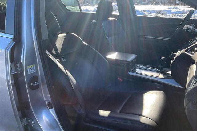 2014 Acura RLX 4dr Sedan - 22986993 - 11