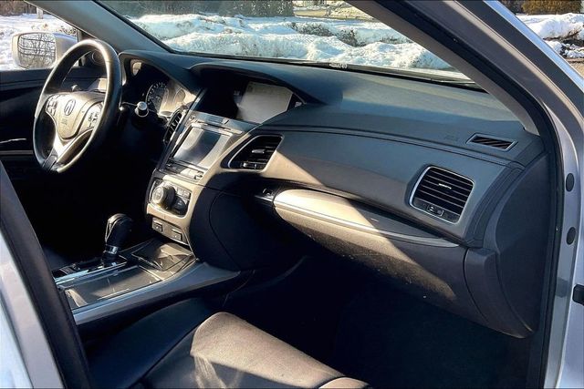 2014 Acura RLX 4dr Sedan - 22986993 - 12