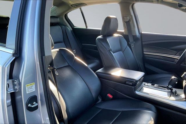 2014 Acura RLX 4dr Sedan - 22986993 - 13