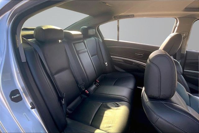 2014 Acura RLX 4dr Sedan - 22986993 - 14