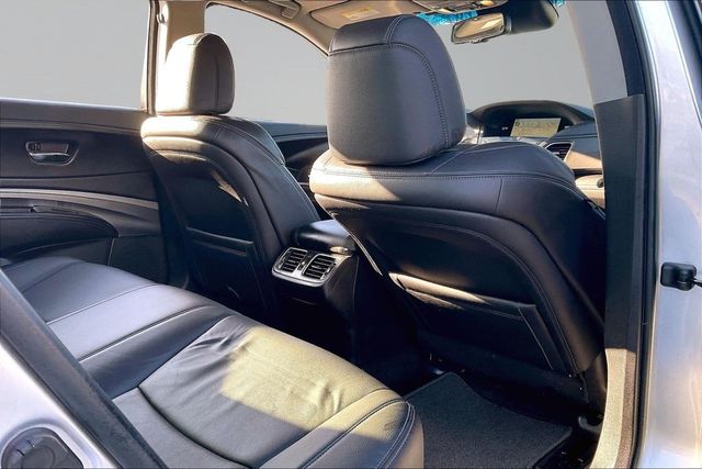 2014 Acura RLX 4dr Sedan - 22986993 - 15