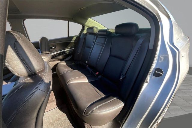 2014 Acura RLX 4dr Sedan - 22986993 - 17