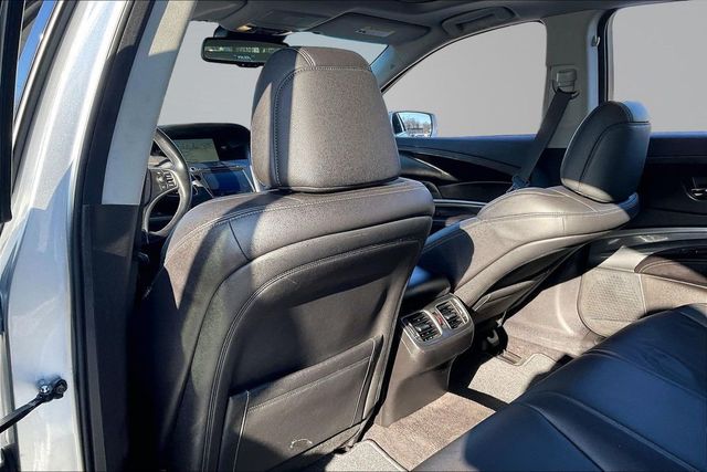 2014 Acura RLX 4dr Sedan - 22986993 - 18