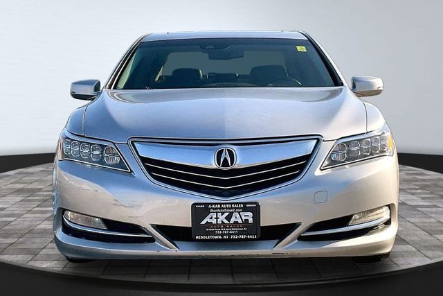 2014 Acura RLX 4dr Sedan - 22986993 - 1