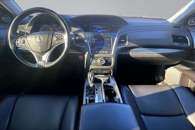 2014 Acura RLX 4dr Sedan - 22986993 - 19