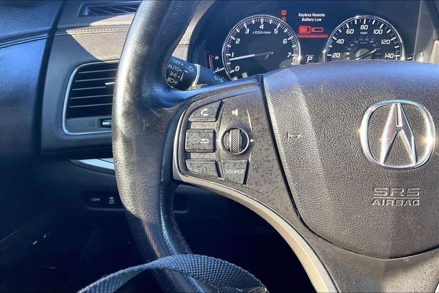 2014 Acura RLX 4dr Sedan - 22986993 - 21