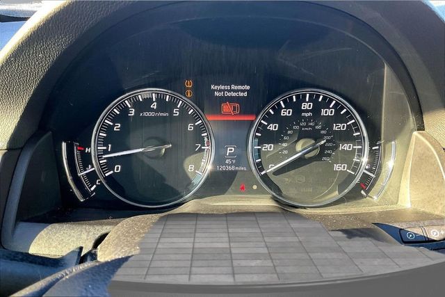 2014 Acura RLX 4dr Sedan - 22986993 - 23