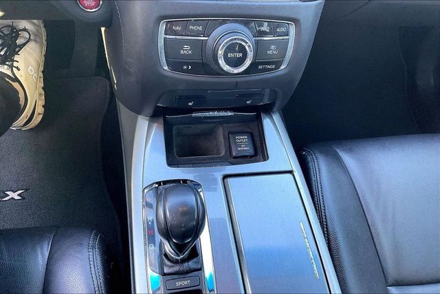 2014 Acura RLX 4dr Sedan - 22986993 - 25