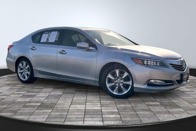 2014 Acura RLX 4dr Sedan - 22986993 - 2