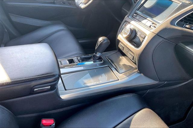 2014 Acura RLX 4dr Sedan - 22986993 - 30