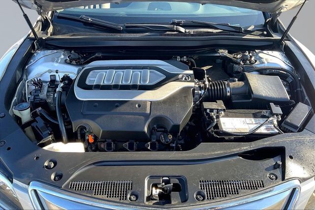 2014 Acura RLX 4dr Sedan - 22986993 - 38