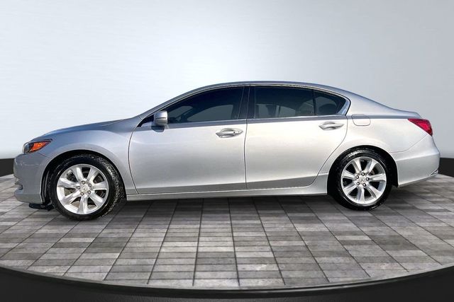 2014 Acura RLX 4dr Sedan - 22986993 - 3