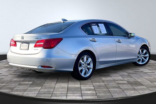 2014 Acura RLX 4dr Sedan - 22986993 - 4