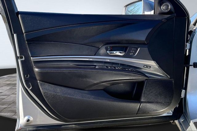 2014 Acura RLX 4dr Sedan - 22986993 - 8