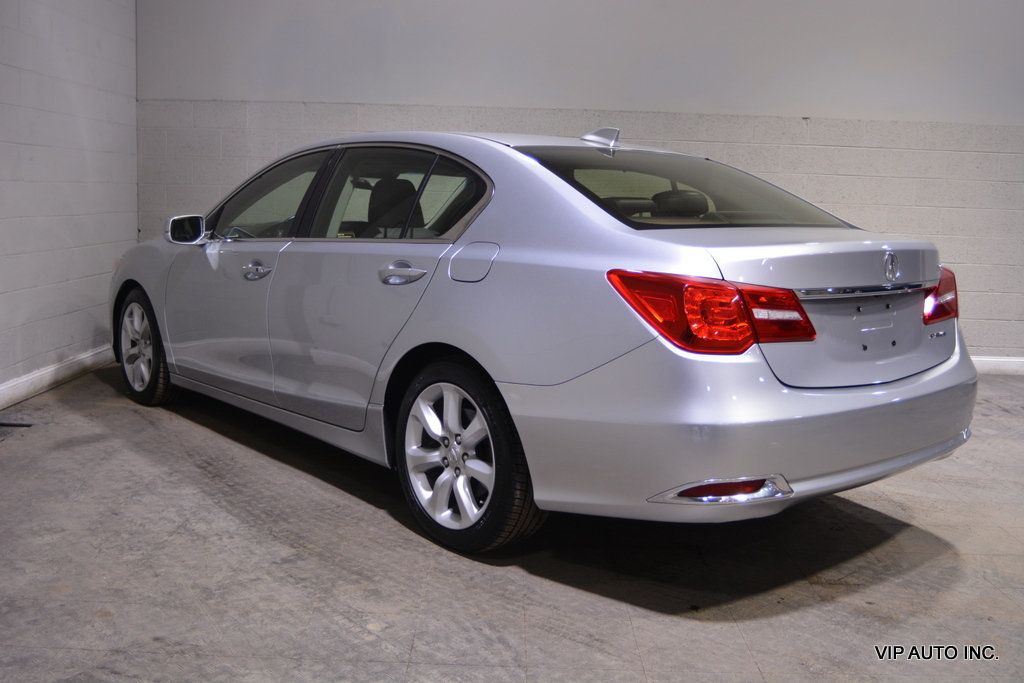 2014 Acura RLX 4dr Sedan - 22736505 - 21