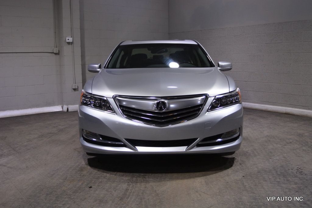 2014 Acura RLX 4dr Sedan - 22736505 - 24