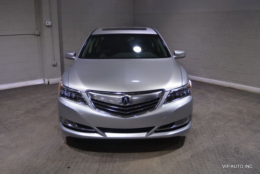 2014 Acura RLX 4dr Sedan - 22736505 - 6